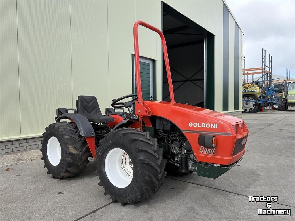 Schlepper / Traktor Goldoni Base 20