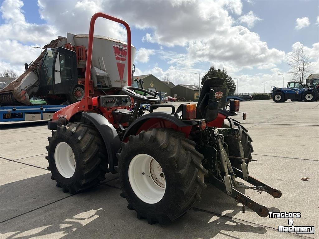 Schlepper / Traktor Goldoni Base 20