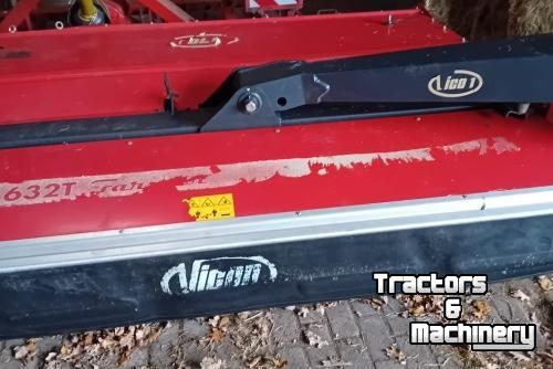 Mähwerk Vicon Extra 632T
