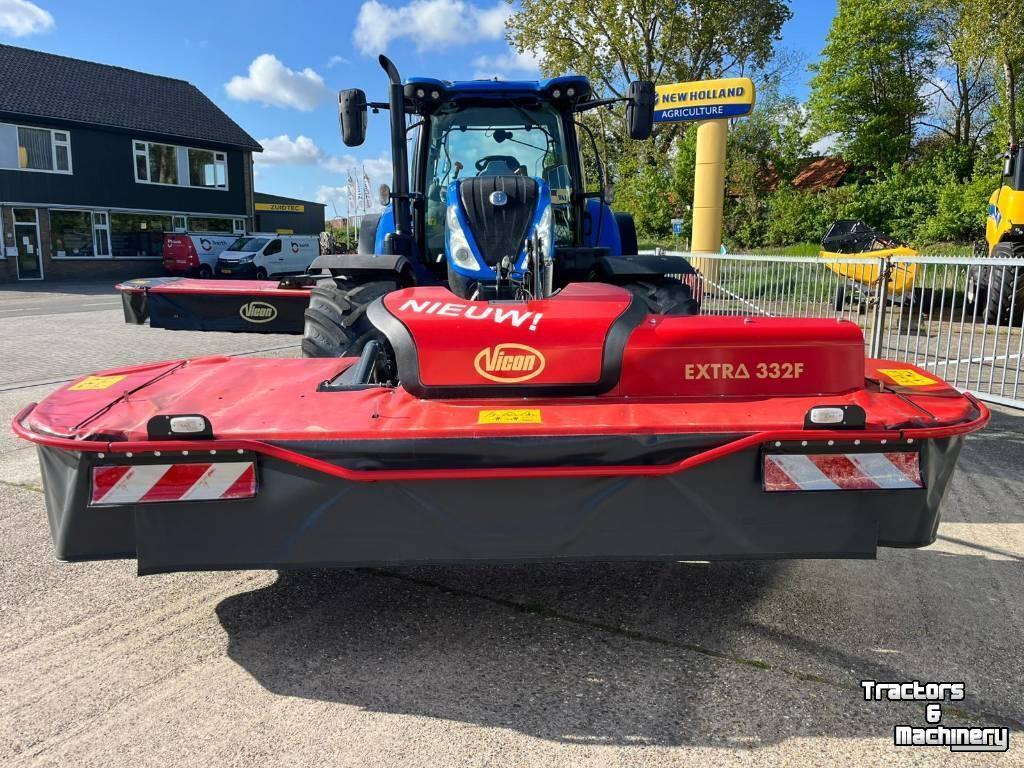 Mähwerk Vicon EXTRA 332F EXPRESS