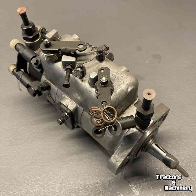 Motor Fiat-Agri 50EM275/3/2700 Injectiepomp