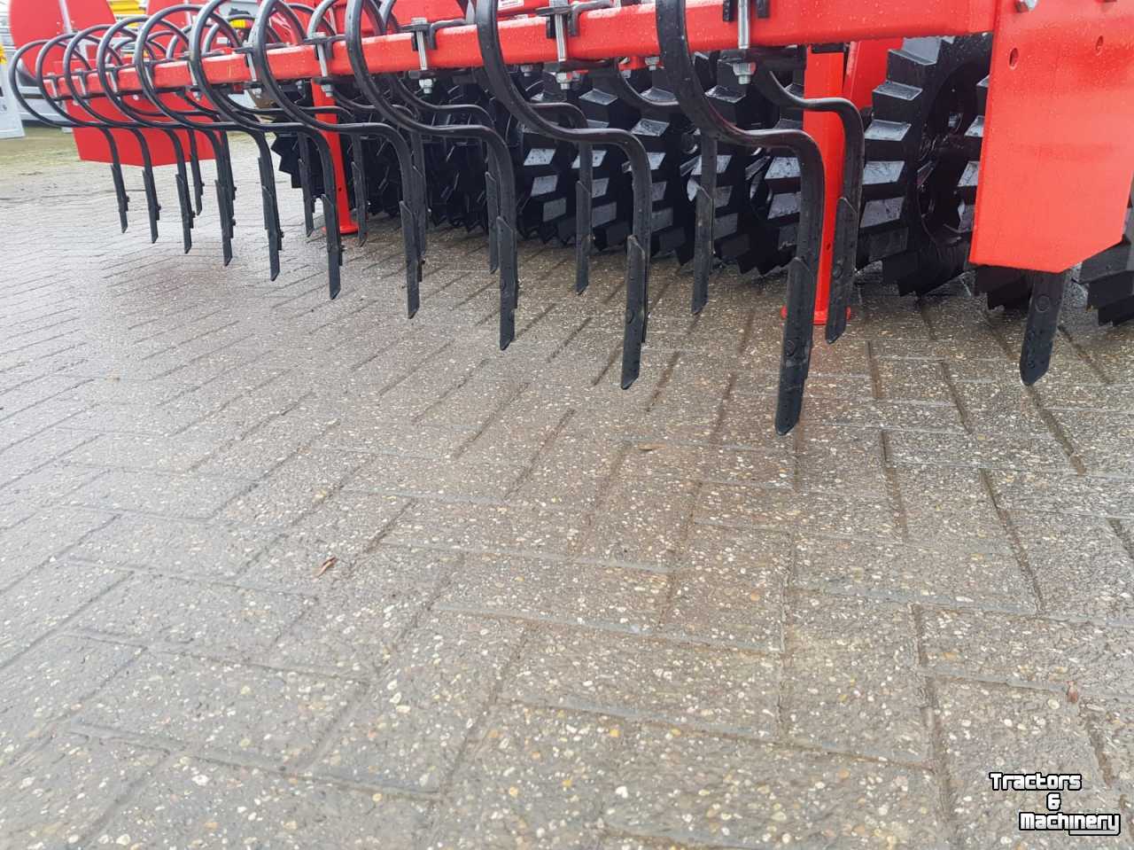 Untergrundpacker GRS GRS Frontpakker 3.0m triltanden prismarol