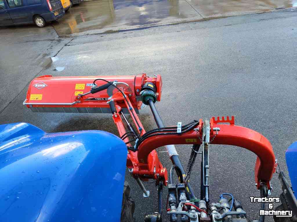 Schlegelmulchgeräte Kuhn TBES222