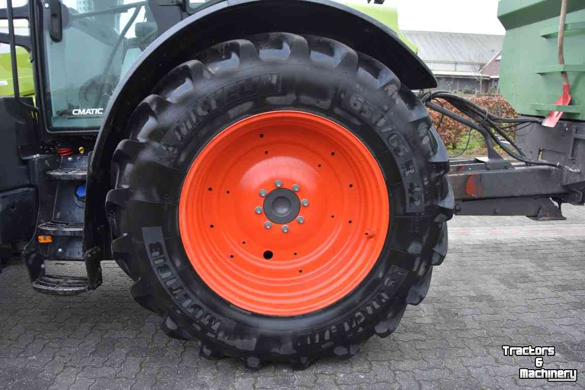 Räder, Reifen, Felgen & Distanzringe Michelin Michelin 650/65R42