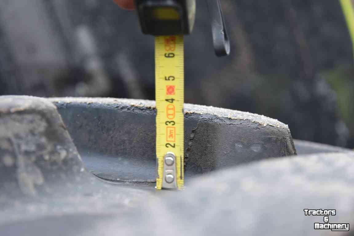 Räder, Reifen, Felgen & Distanzringe Michelin Michelin 650/65R42
