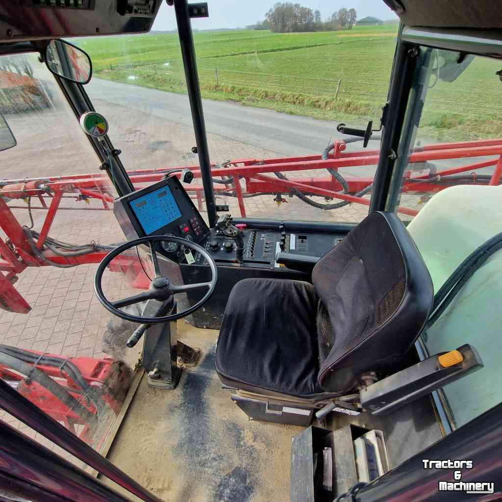 Selbstfahrende Feldspritze Agrifac ZA 2400 Eagle
