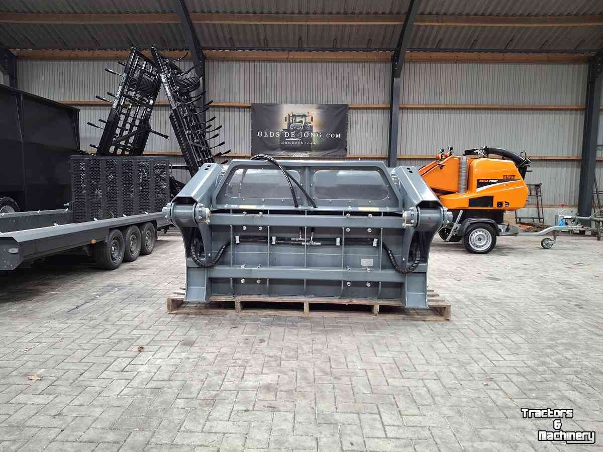 Silageschneidezange Flingk KHXL 1420, BJ2023.