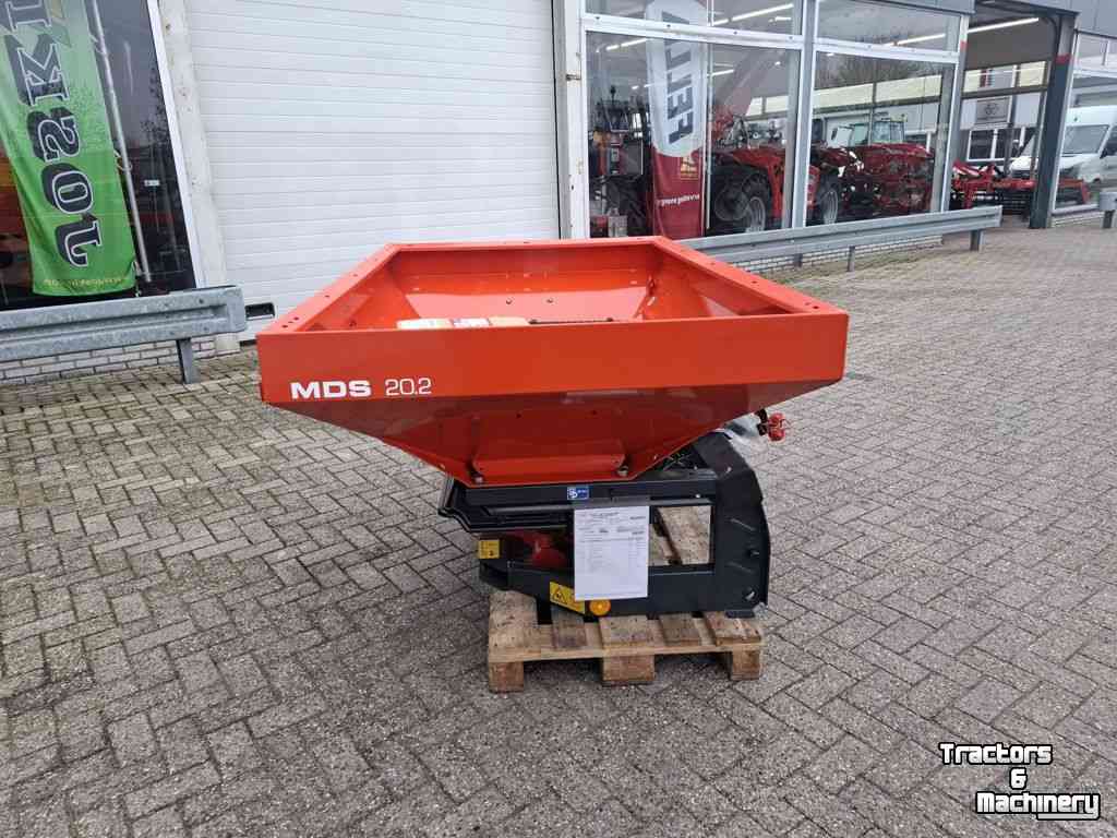Düngerstreuer Rauch MDS 20.2 D-MONO-ECO Kunstmeststrooier