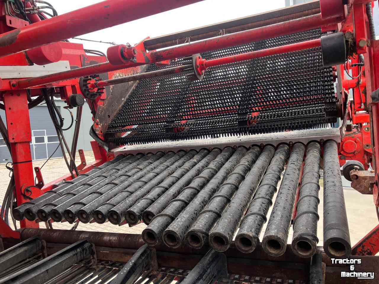 Kartoffelroder Dewulf RA3060