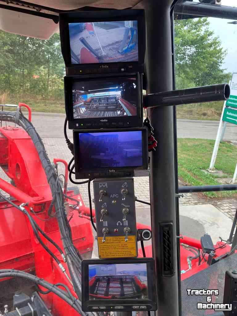 Kartoffelroder Dewulf RA3060
