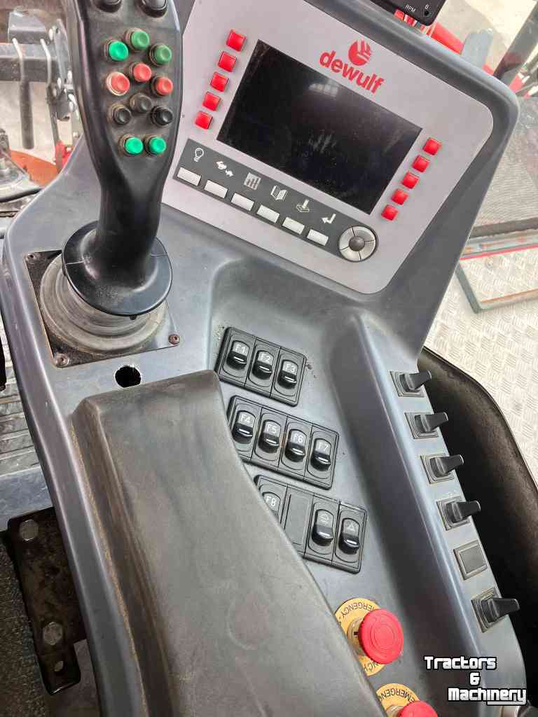 Kartoffelroder Dewulf RA3060