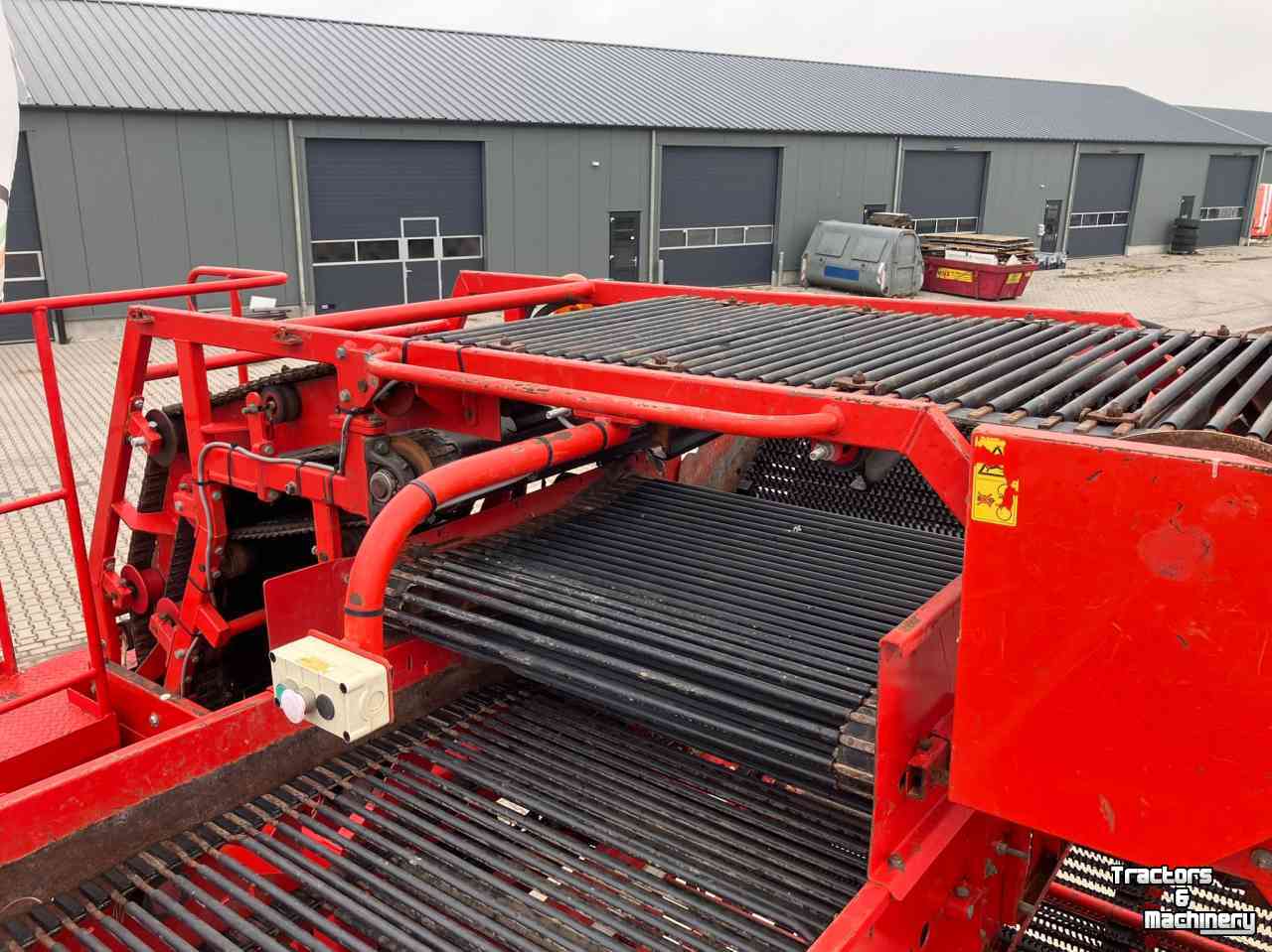 Kartoffelroder Dewulf RA3060