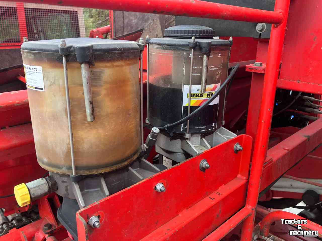 Kartoffelroder Dewulf RA3060