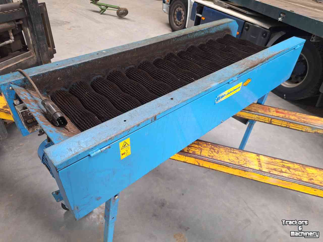 Sonstiges Förderanlagen und Material-Handling-Ausrüstungen EURO Jabelmann Borstelmachine