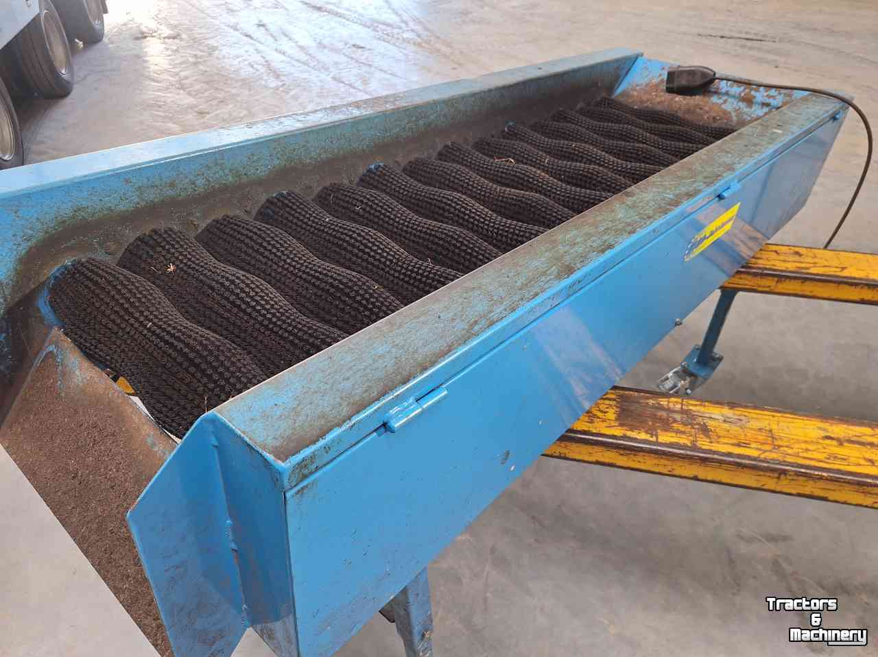 Sonstiges Förderanlagen und Material-Handling-Ausrüstungen EURO Jabelmann Borstelmachine
