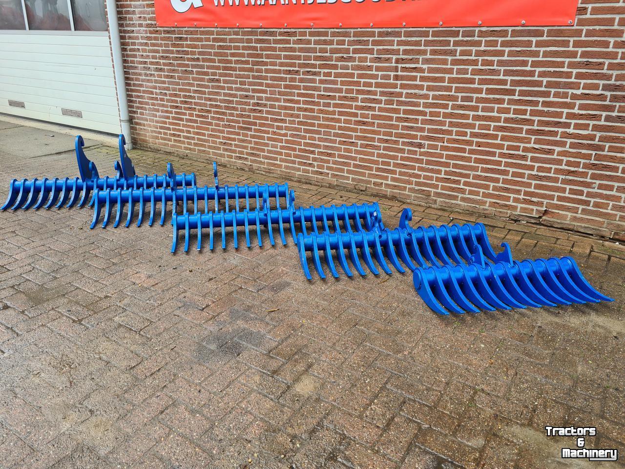 Sonstiges Anbauteile und Zubehör AGM Terrein harken