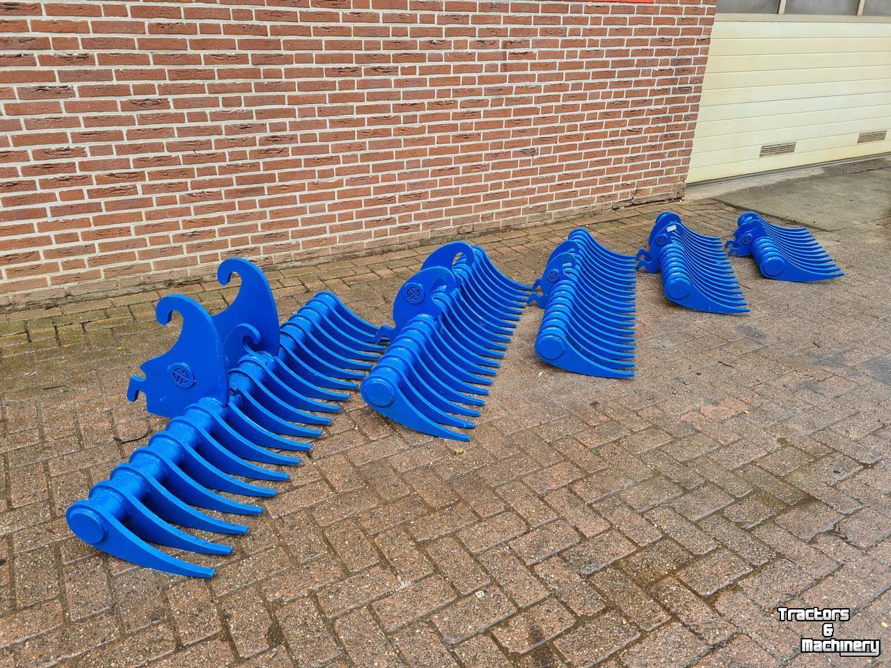 Sonstiges Anbauteile und Zubehör AGM Terrein harken