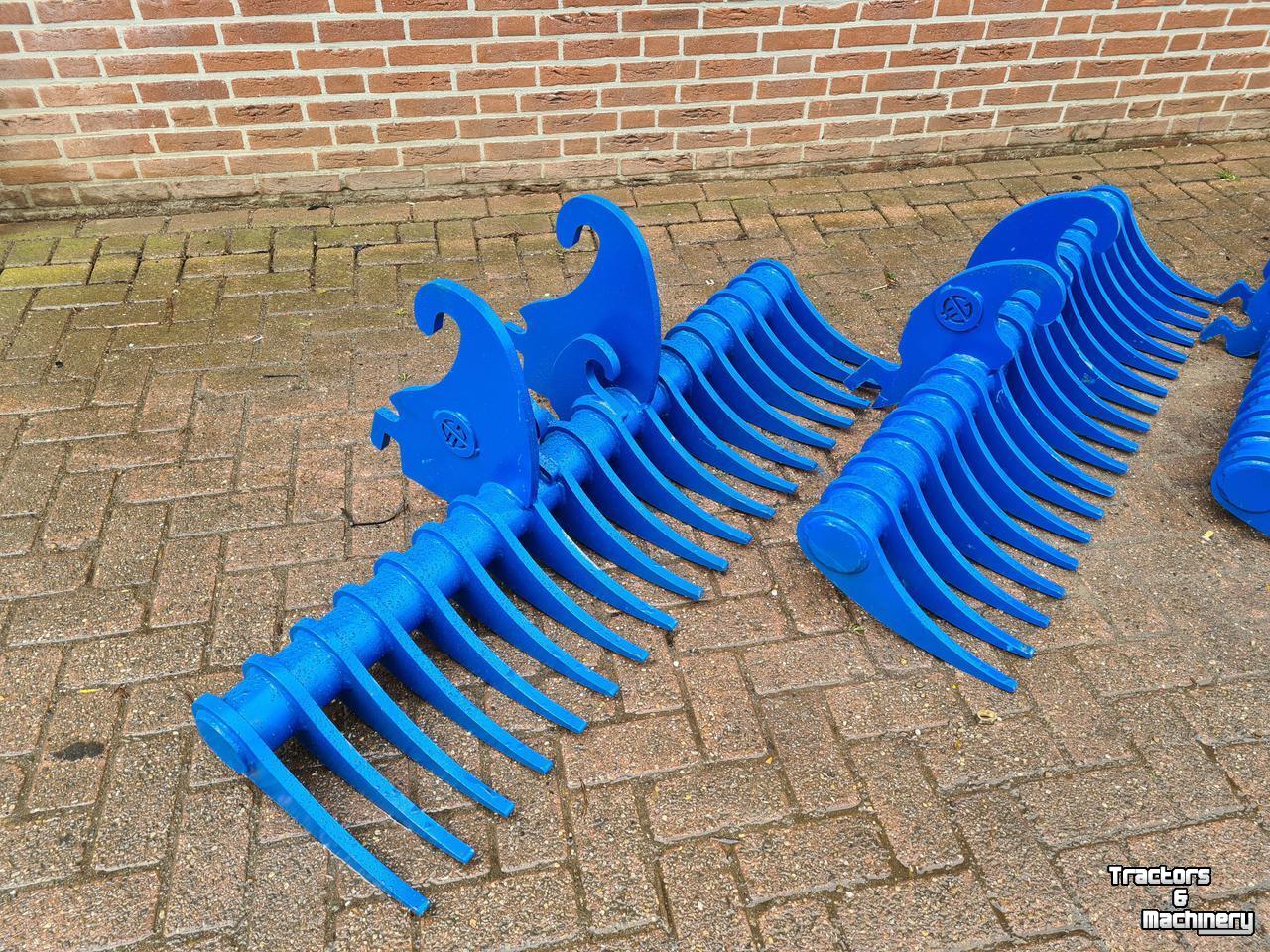 Sonstiges Anbauteile und Zubehör AGM Terrein harken