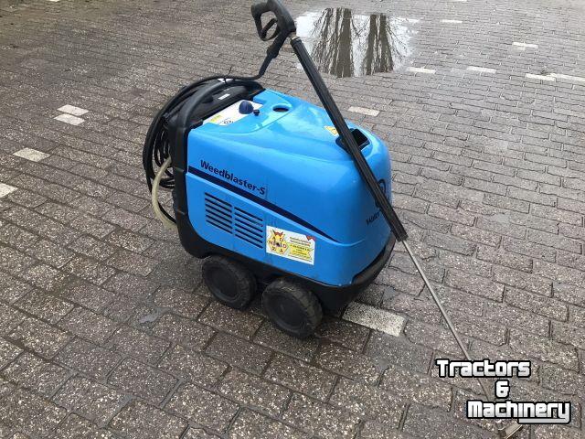 Hochdruckreiniger Kalt / Warm Portotechnica Weedblaster S Warmwater Onkruidbestr.