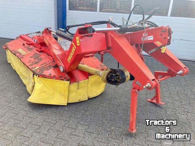 Mähwerk Ziegler Ziegler Powerdisc PD 255-IC Maaier