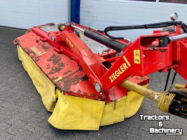 Mähwerk Ziegler Ziegler Powerdisc PD 255-IC Maaier