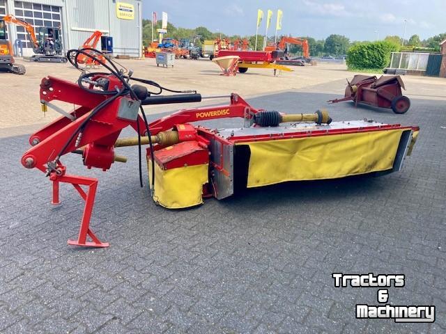 Mähwerk Ziegler Ziegler Powerdisc PD 255-IC Maaier