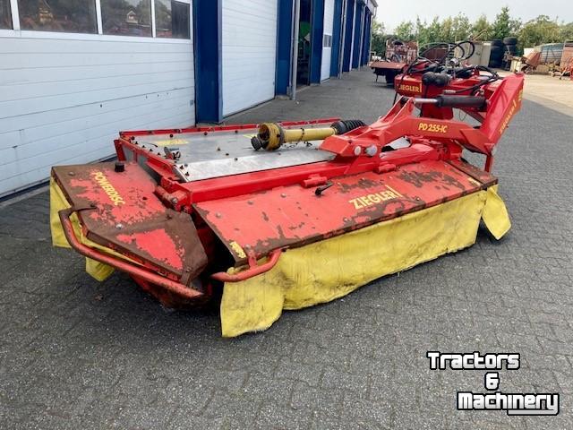 Mähwerk Ziegler Ziegler Powerdisc PD 255-IC Maaier
