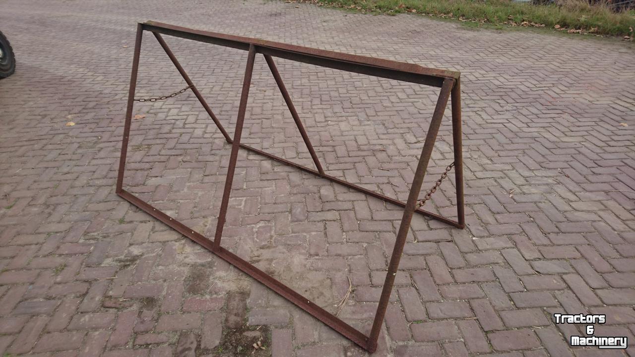 Diverse Gebrauchte Teile  KLAPSCHRAAG 200X110