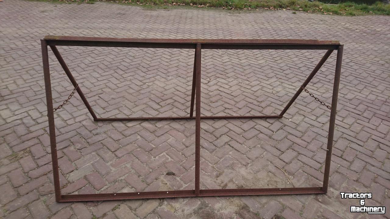 Diverse Gebrauchte Teile  KLAPSCHRAAG 200X110