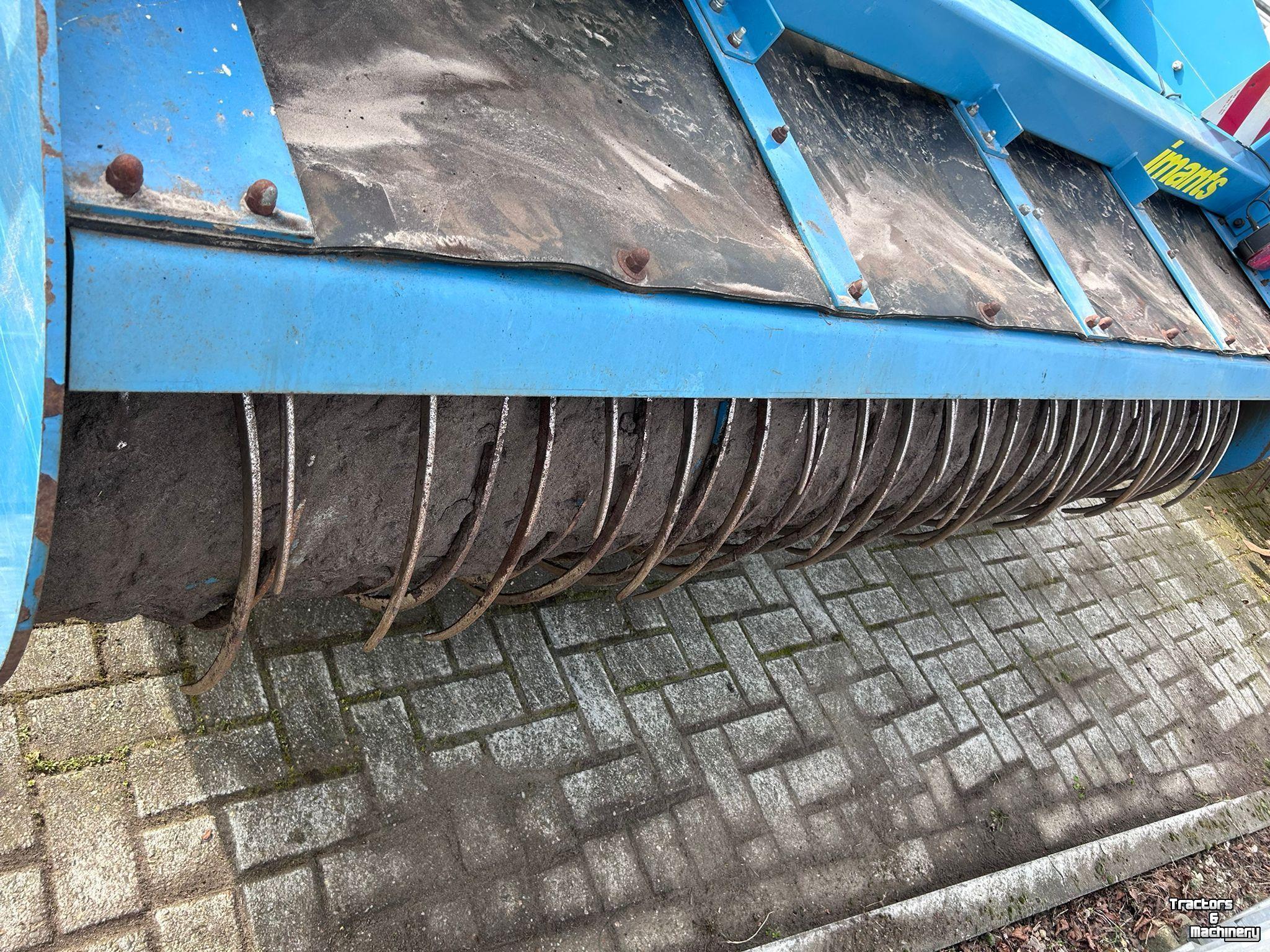 Bodenfräse Imants sx57