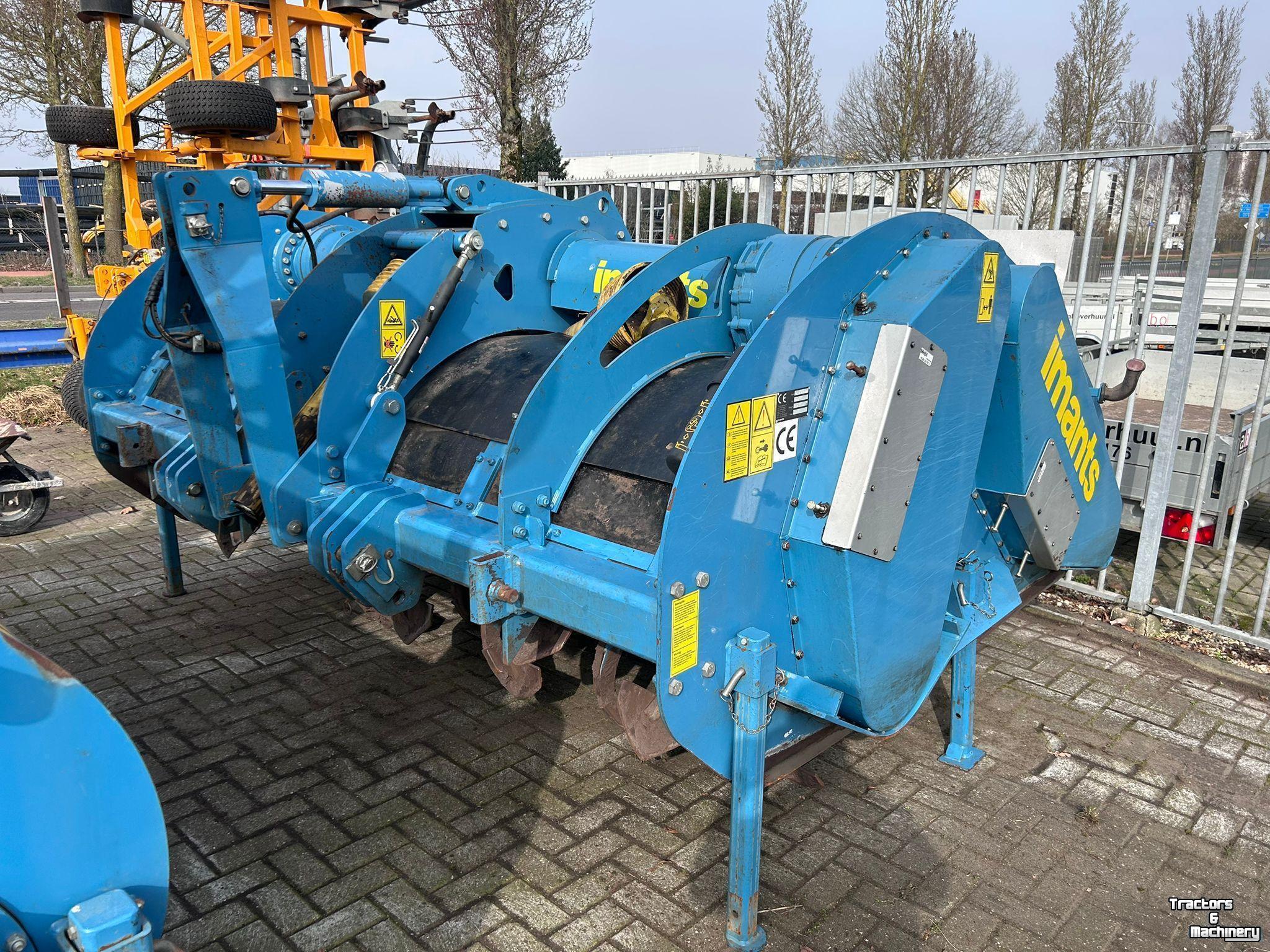 Bodenfräse Imants sx57