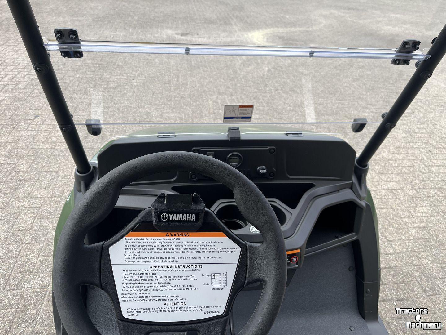 RTV / UTV / Gator Yamaha UMX 2AC