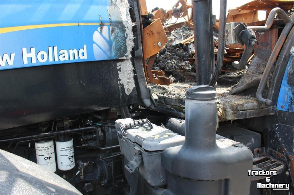 Schlepper / Traktor New Holland T7000 Series