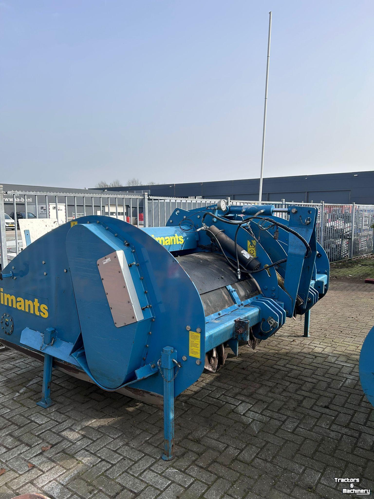 Bodenfräse Imants sx57
