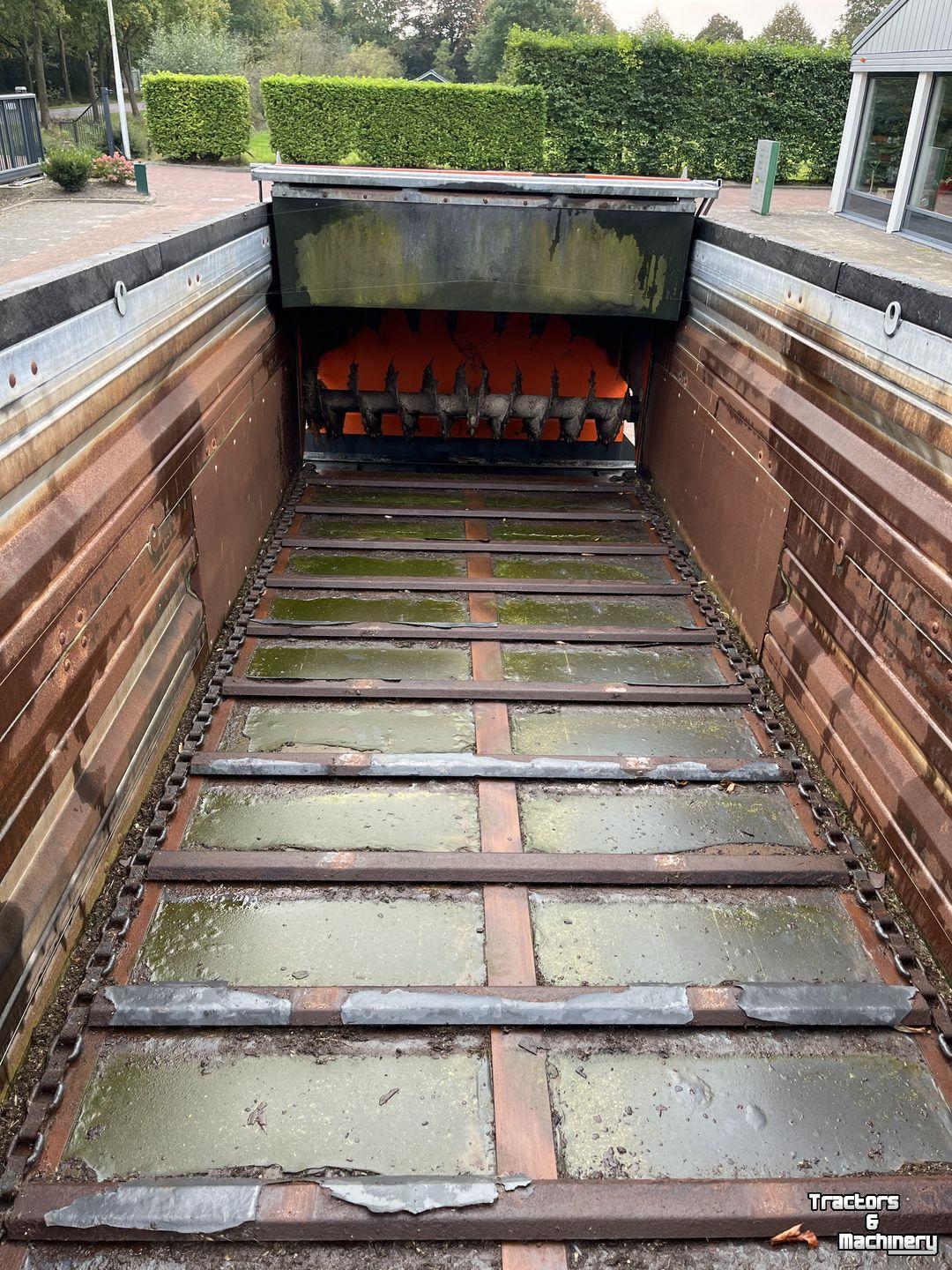 Futtermischwagen Schouten VDW 130A