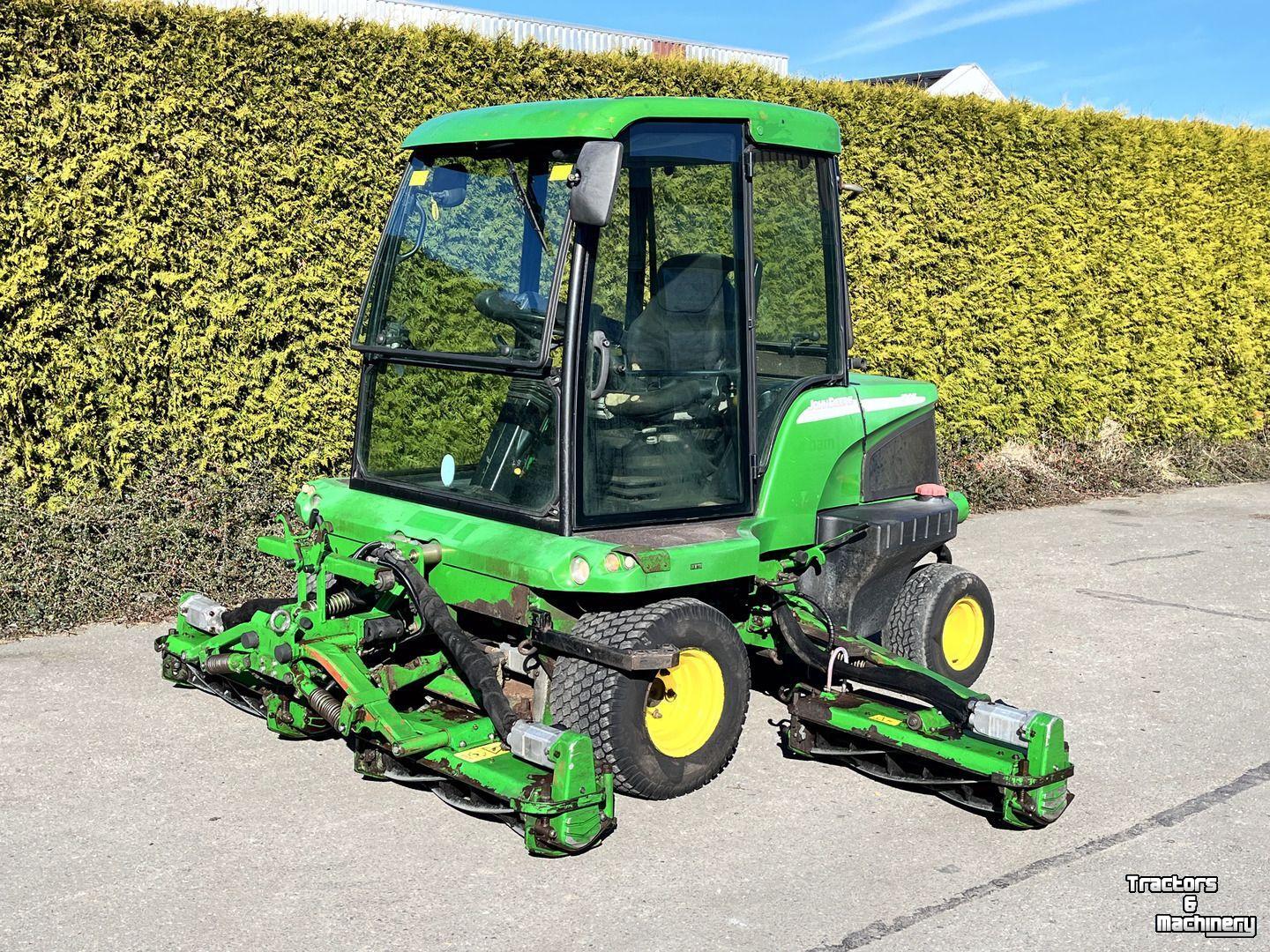 Aufsitzrasenmäher John Deere 1905