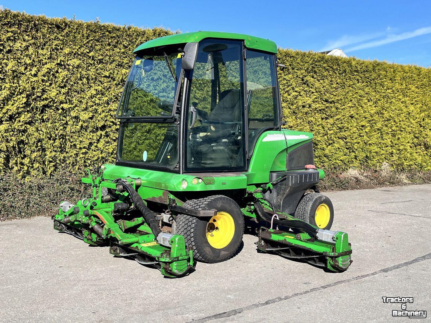 Aufsitzrasenmäher John Deere 1905