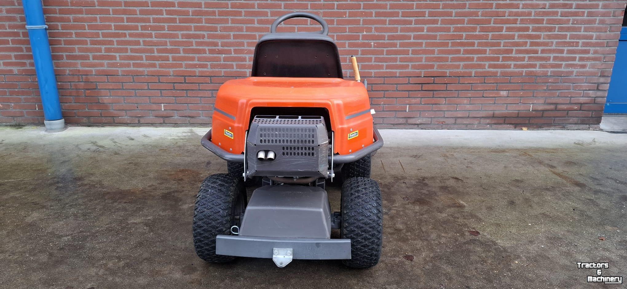 Aufsitzrasenmäher Husqvarna 15V2S