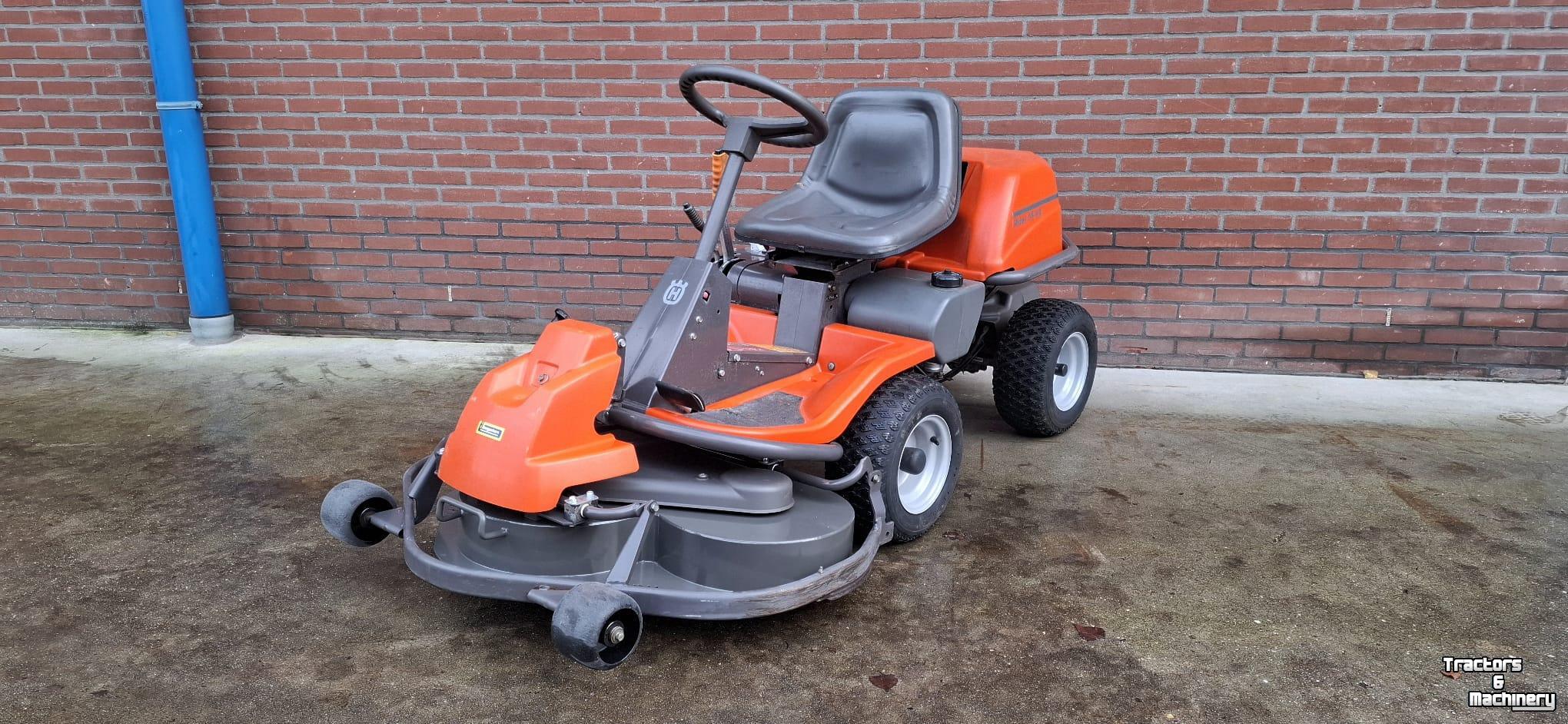 Aufsitzrasenmäher Husqvarna 15V2S