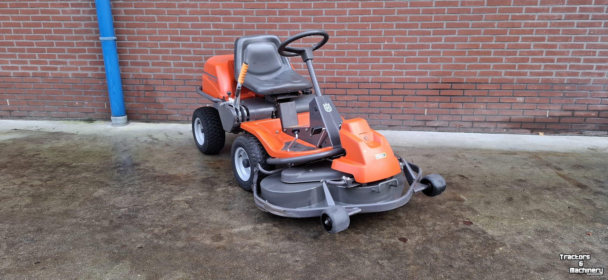 Aufsitzrasenmäher Husqvarna 15V2S