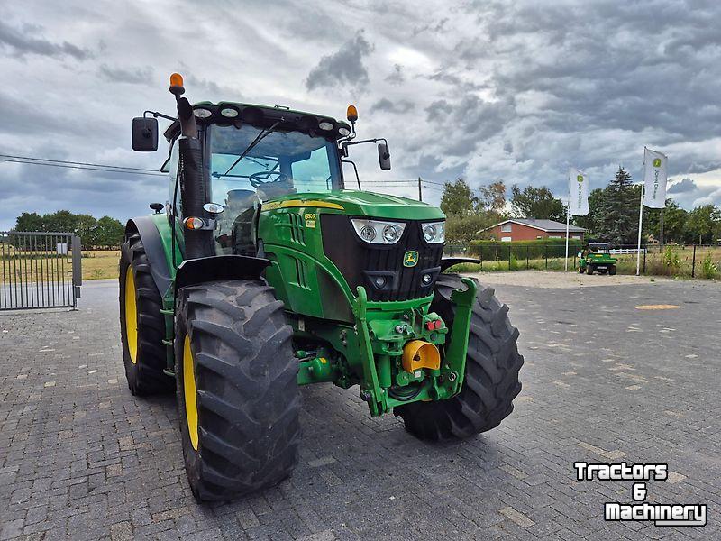Schlepper / Traktor John Deere 6150R