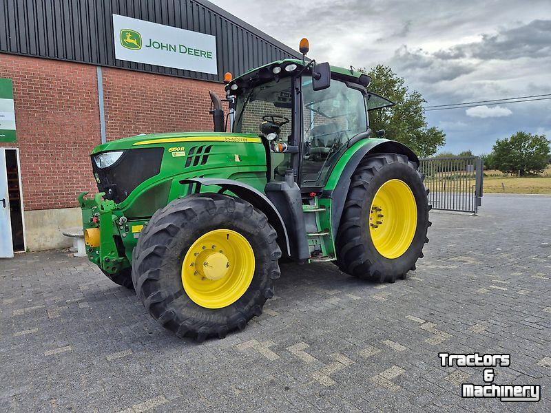 Schlepper / Traktor John Deere 6150R