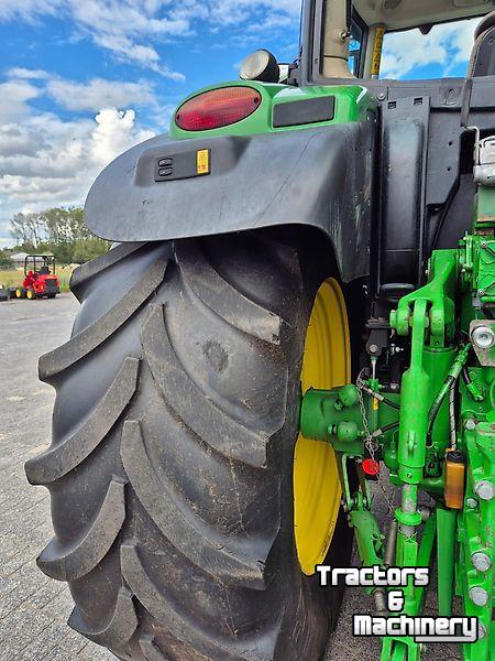 Schlepper / Traktor John Deere 6150R