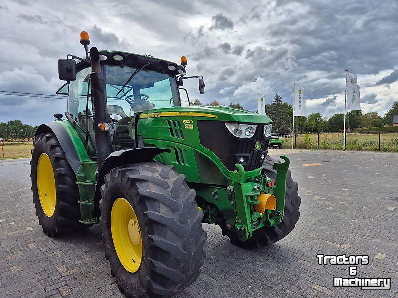Schlepper / Traktor John Deere 6150R