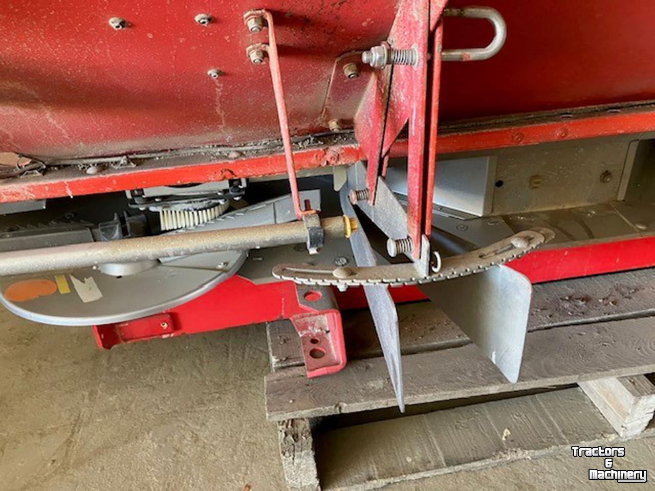 Düngerstreuer Rauch Aplha 1142W