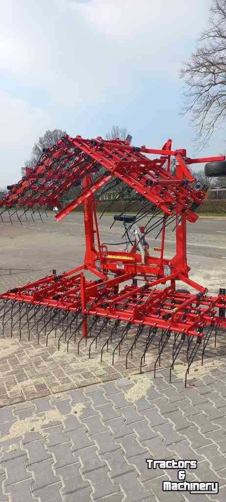 Weidebelüfter Einbock Grassmanager 600