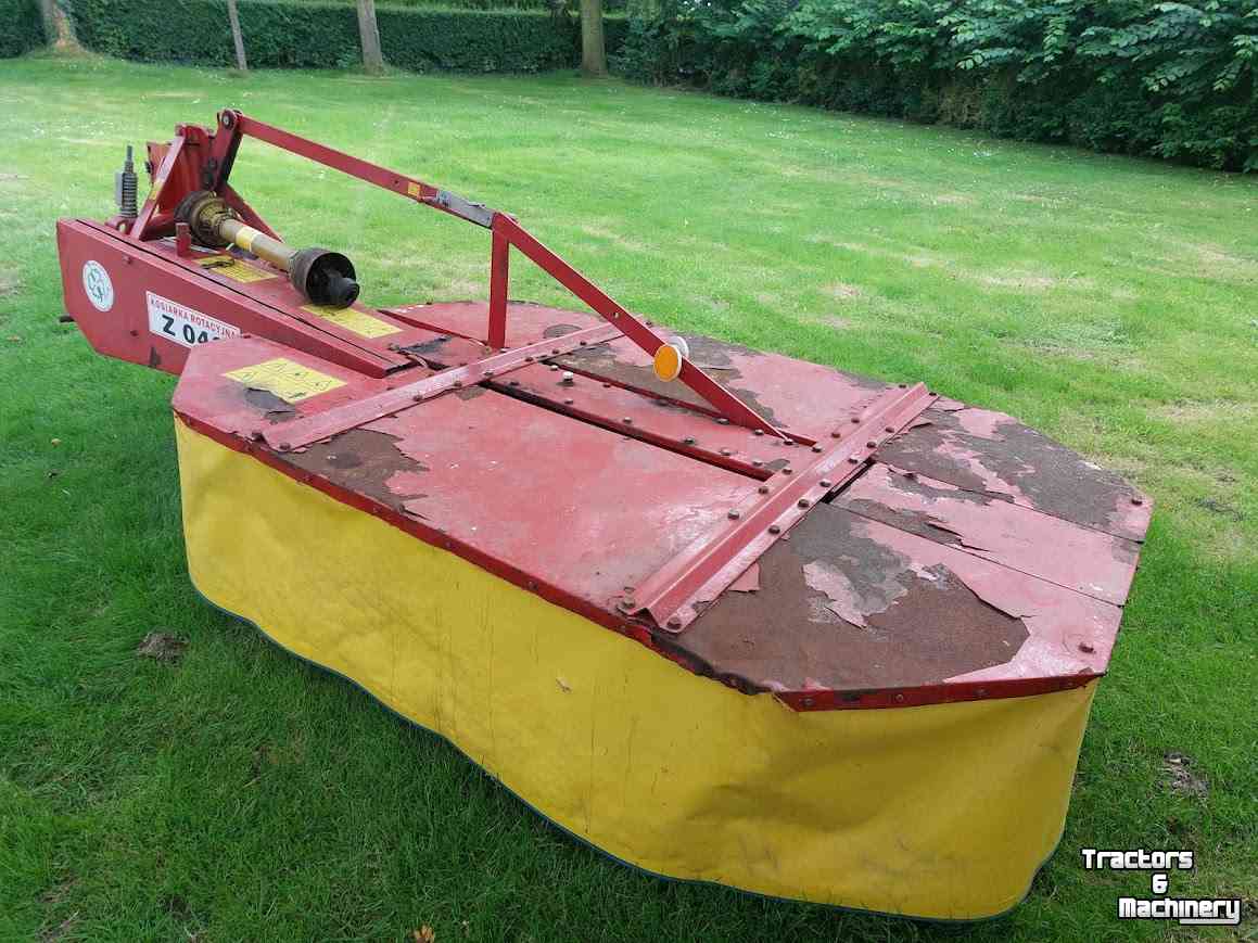 Mähwerk  Cyclomaaier 165cm