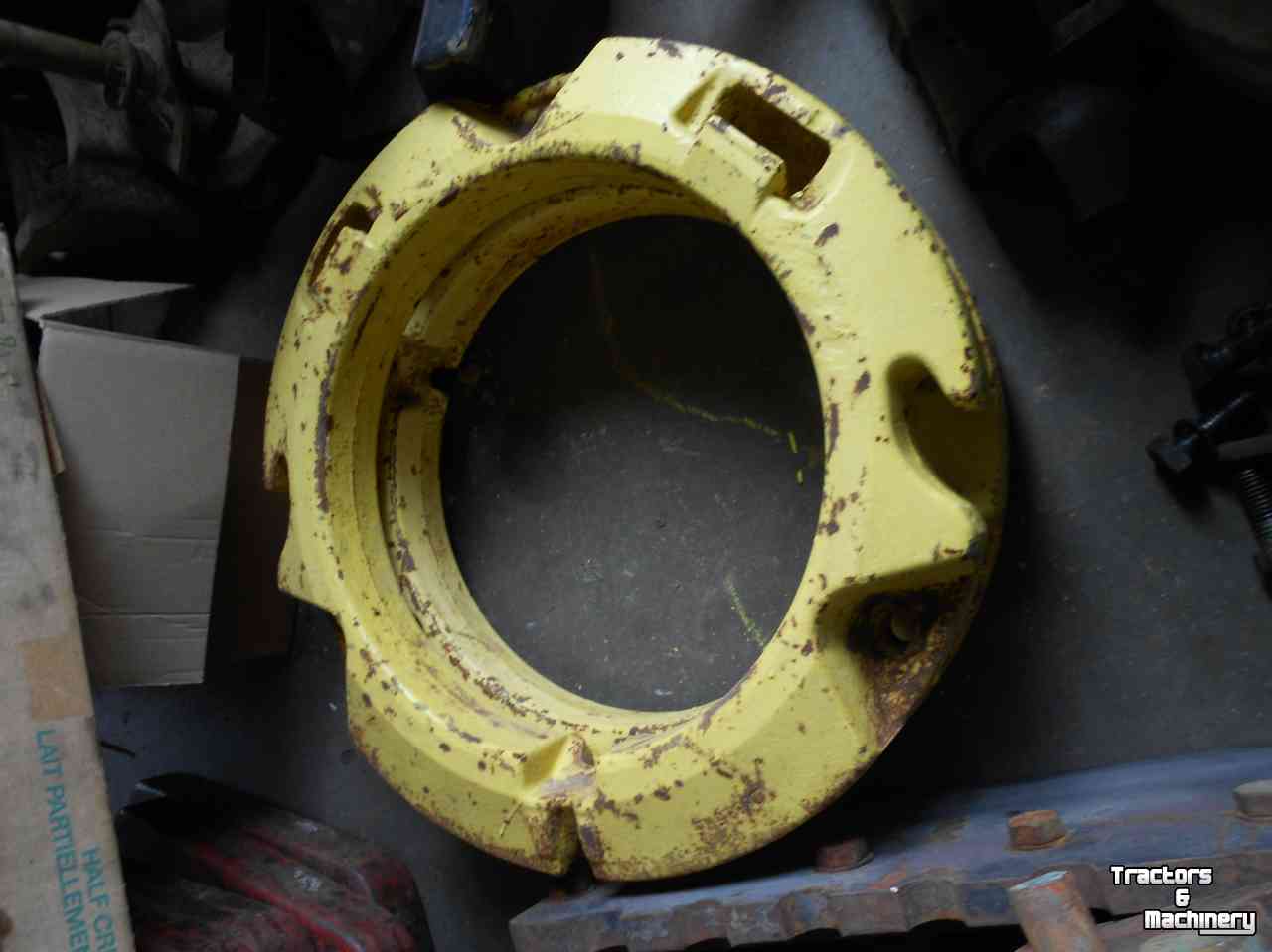 Sonstiges Traktoren und Zubehör John Deere 1040