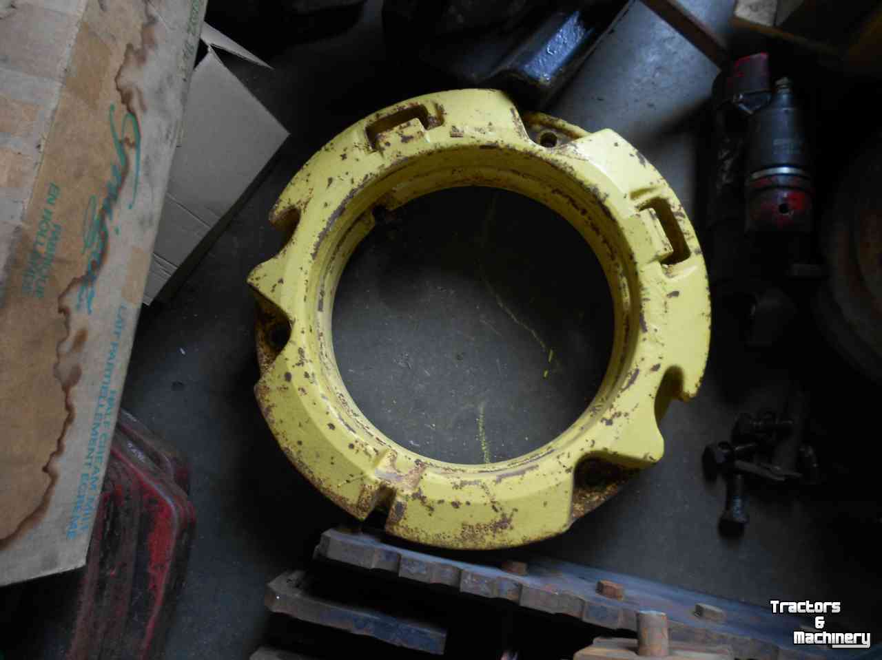 Sonstiges Traktoren und Zubehör John Deere 1040
