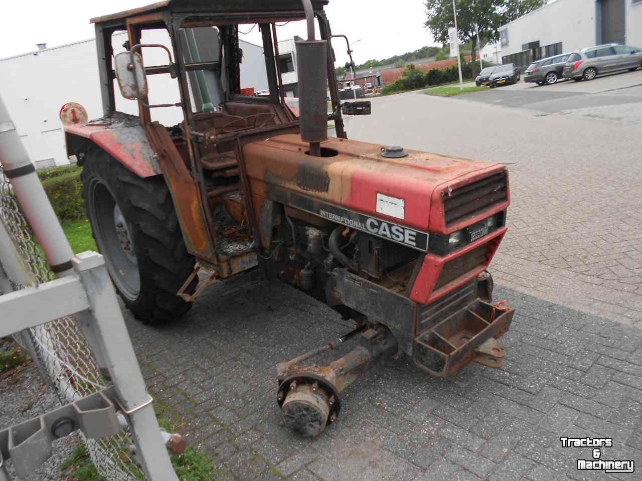 Schlepper / Traktor Case-IH 685